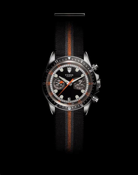 tudor heritage chrono lug to lug|tudor heritage colour chart.